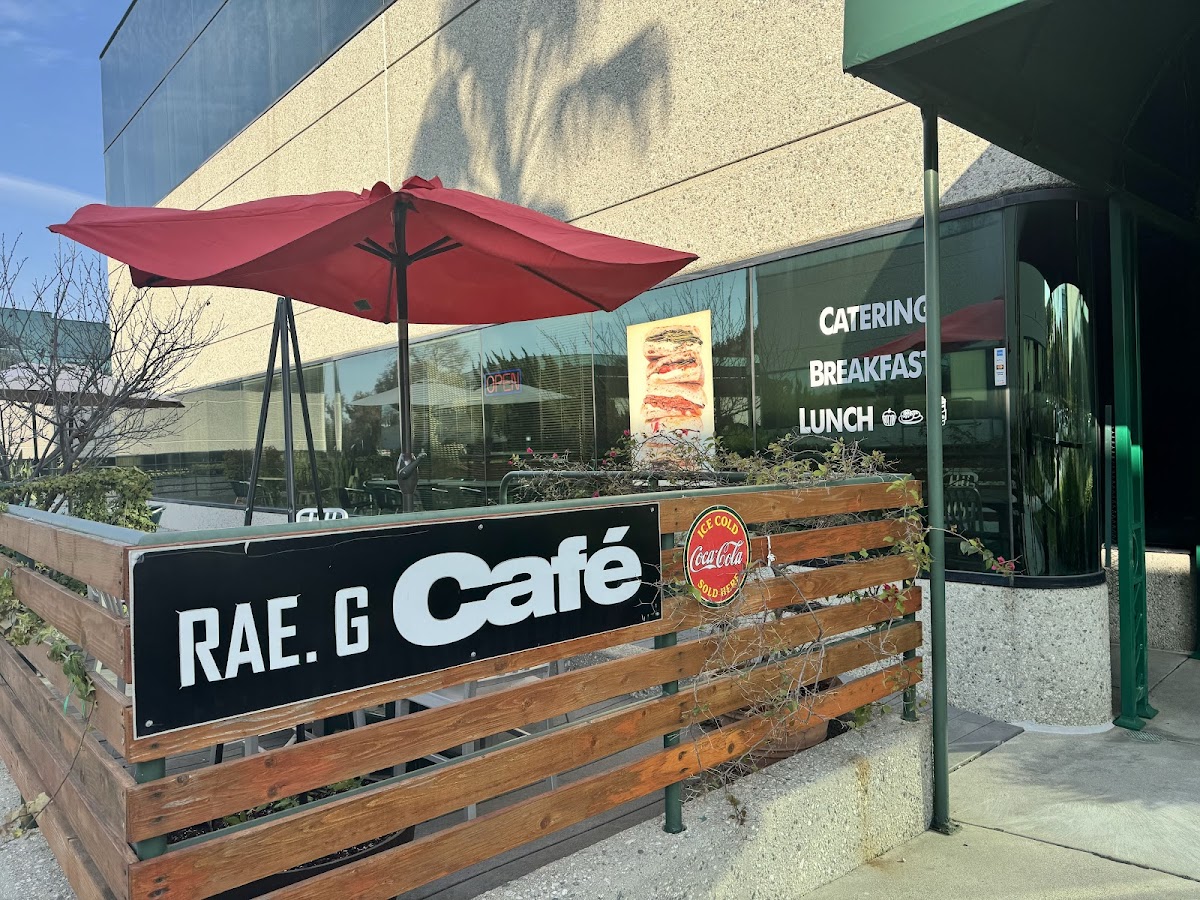 Rae G Cafe