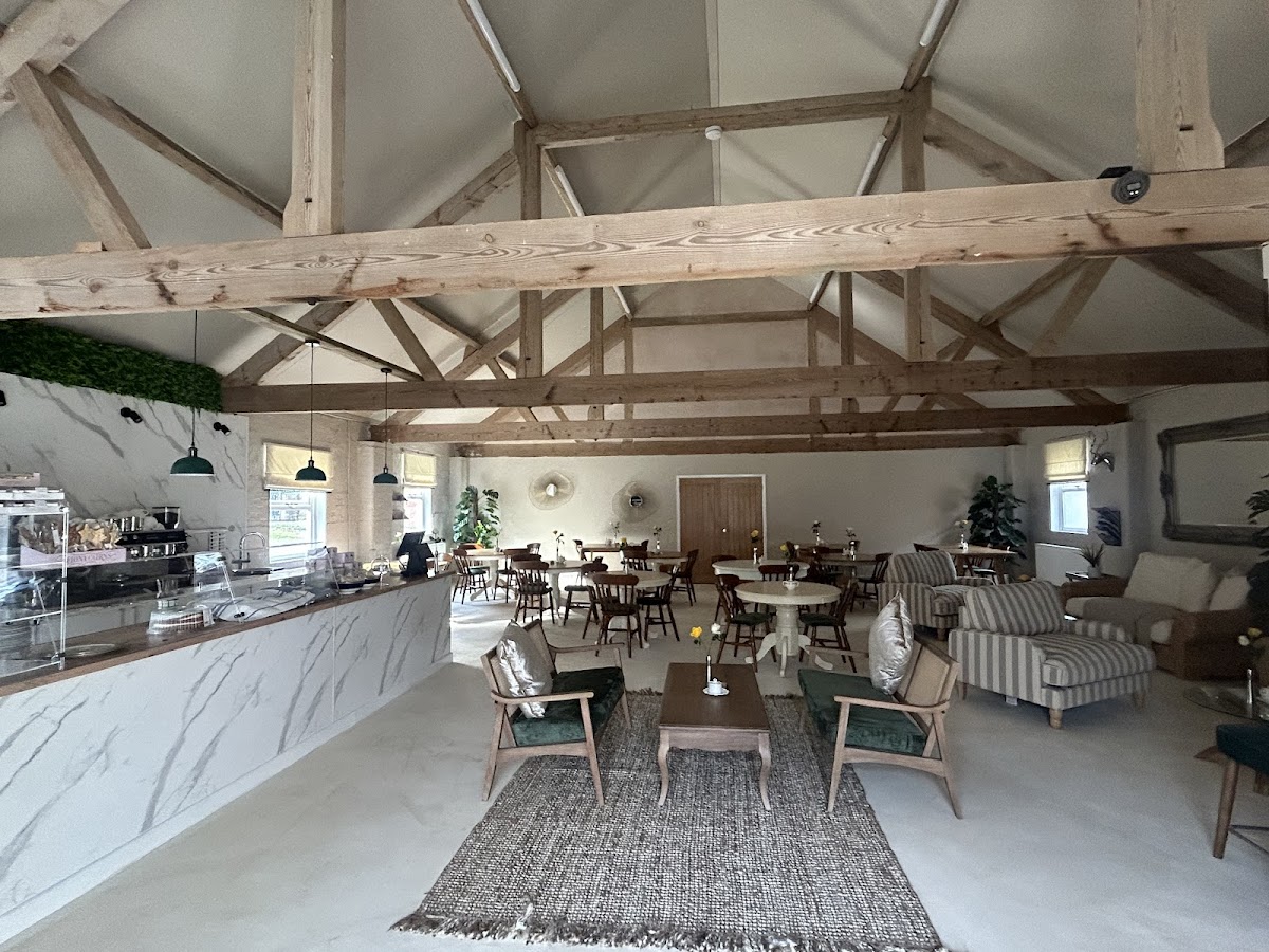 The Captain’s Tea Rooms