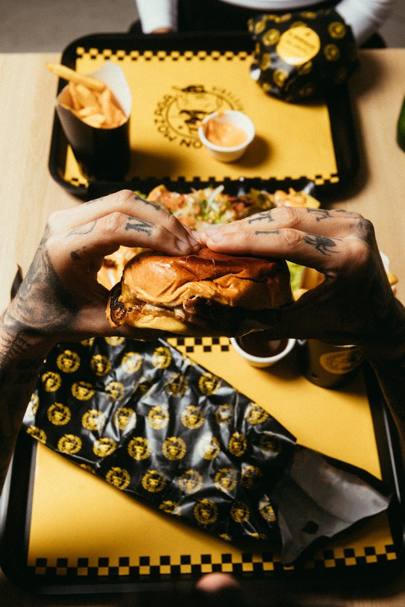 Cafetería Estación de Servicio Mozaga