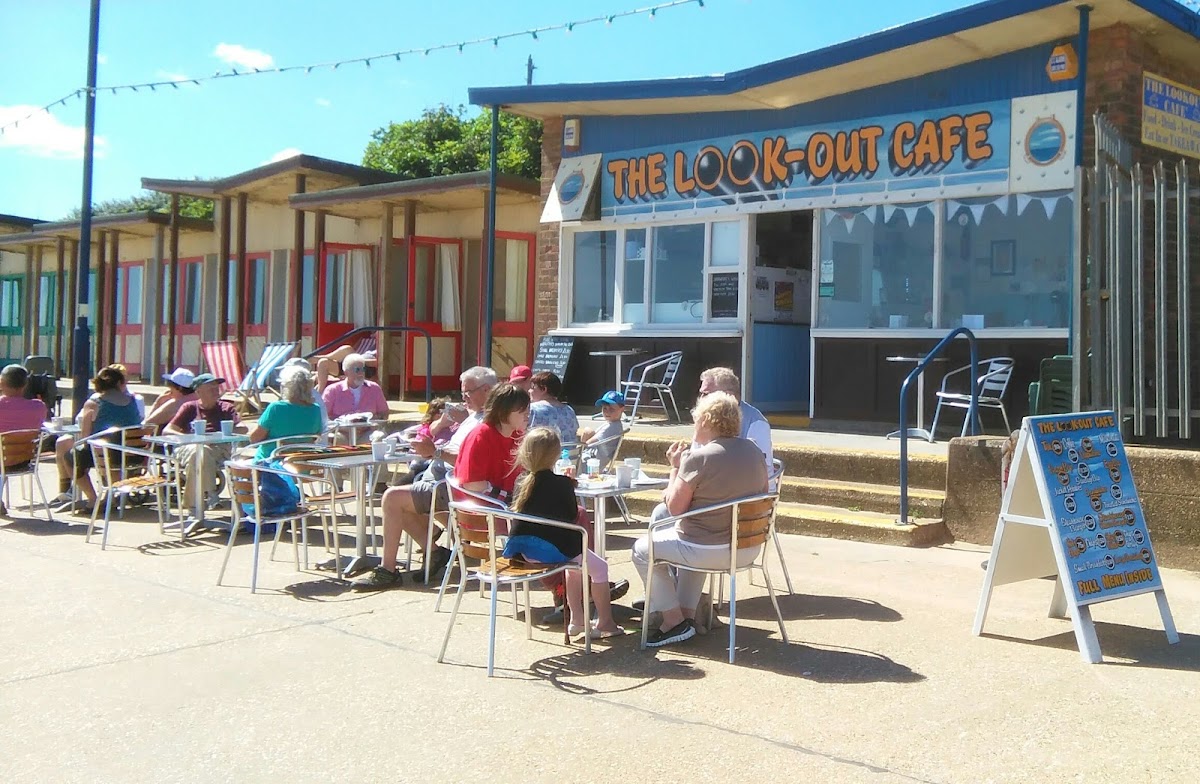 The Lookout Cafe