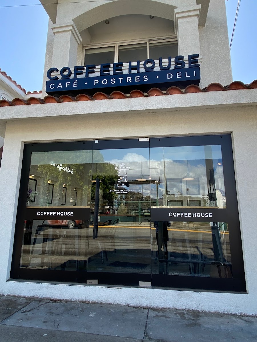 COFFEE HOUSE