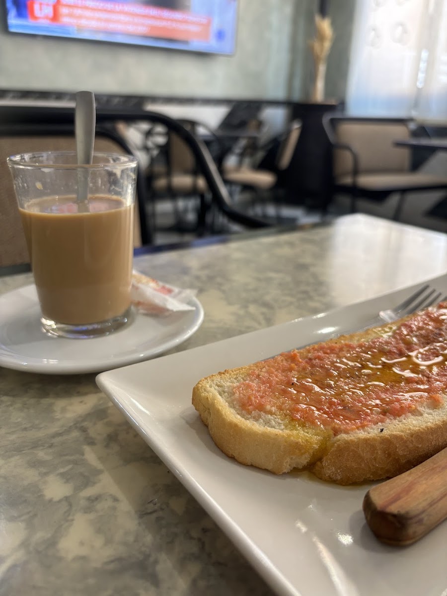 Cafetería La Mezquita Braojos Martín