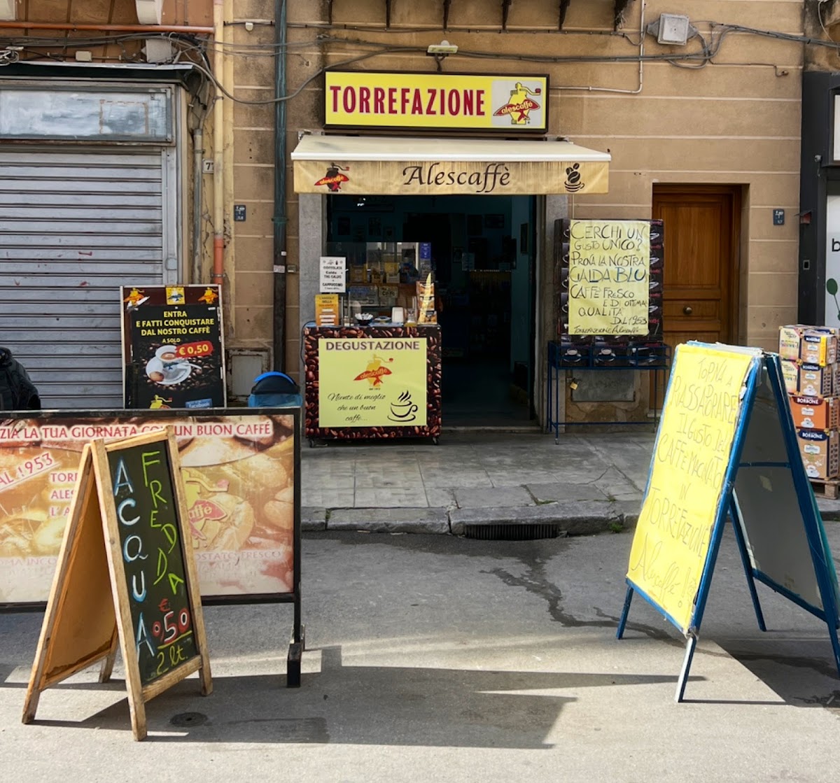 Torrefazione Alescaffè