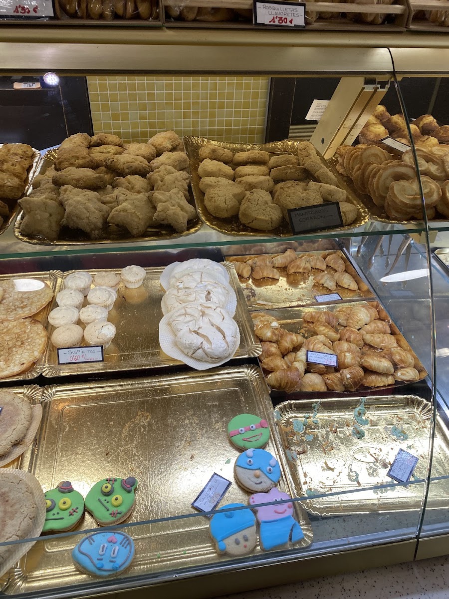 Café Pan y Pasteles María