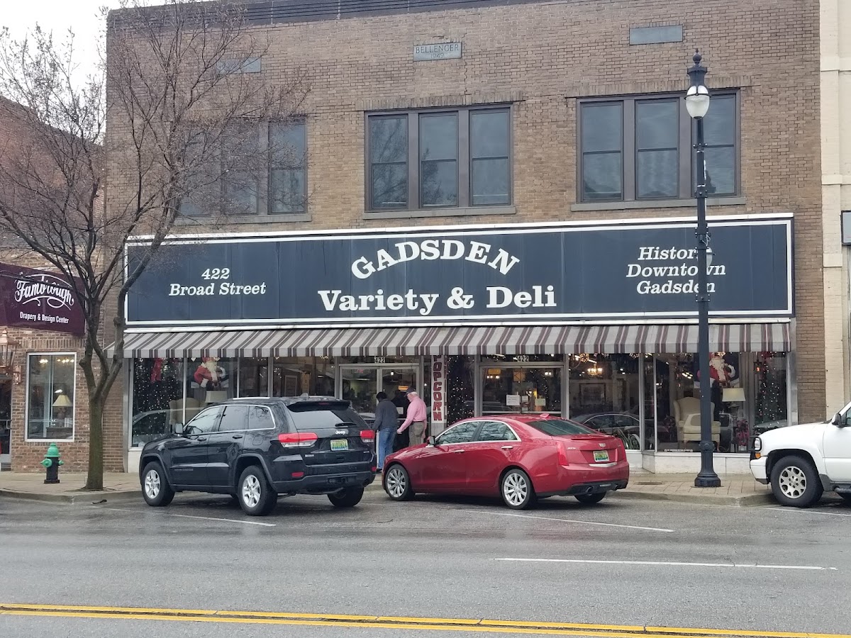 Gadsden Variety Cafe