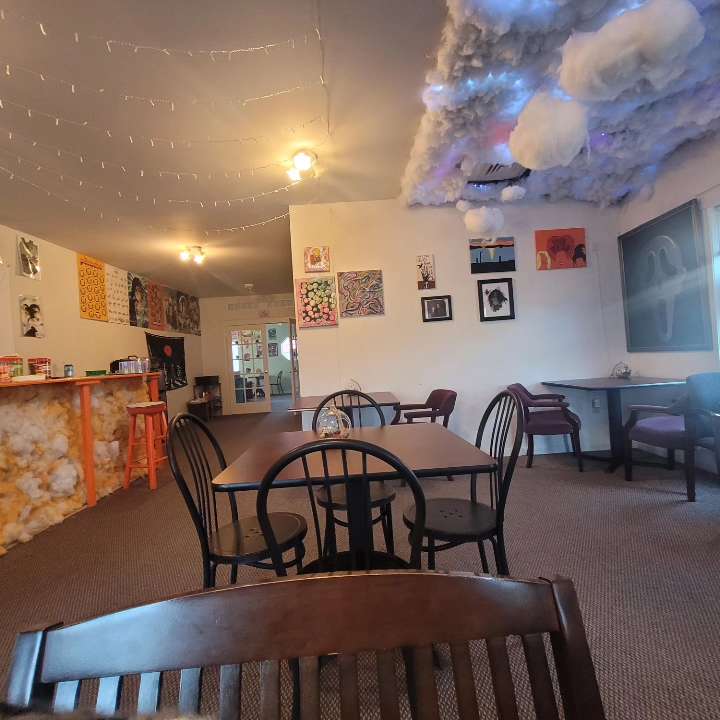 At Your Service Maid Cafe