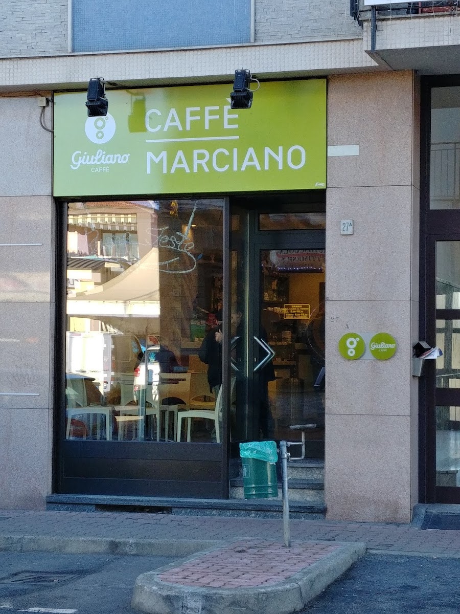 Bar Caffè Marciano