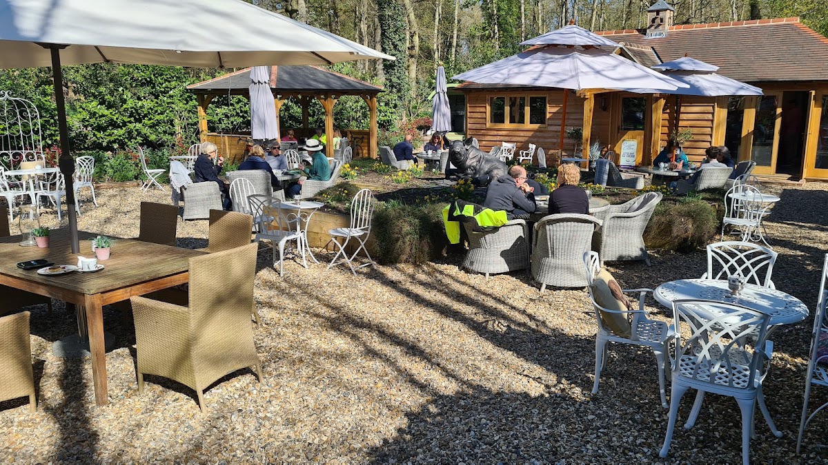 Porters Lodge Gardens & Tea Room