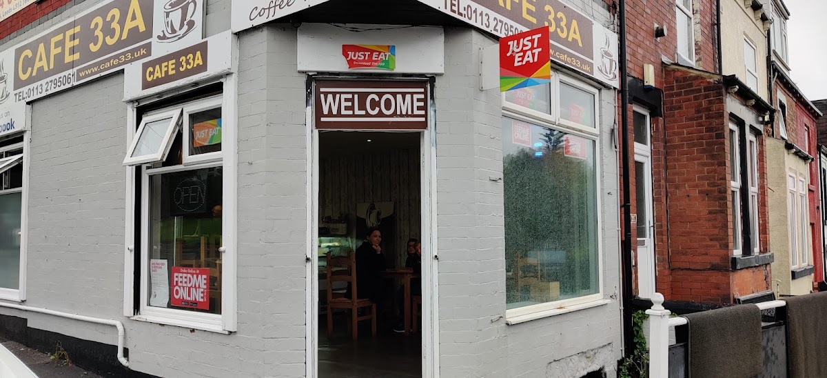 Cafe 33A