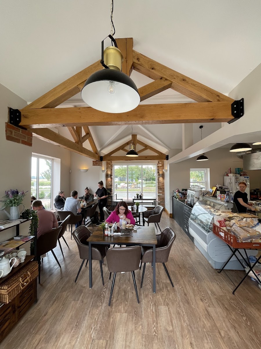 Lodge Farm Cafe