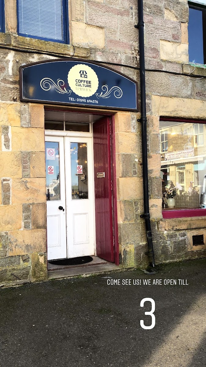 Coffee Culture Lerwick