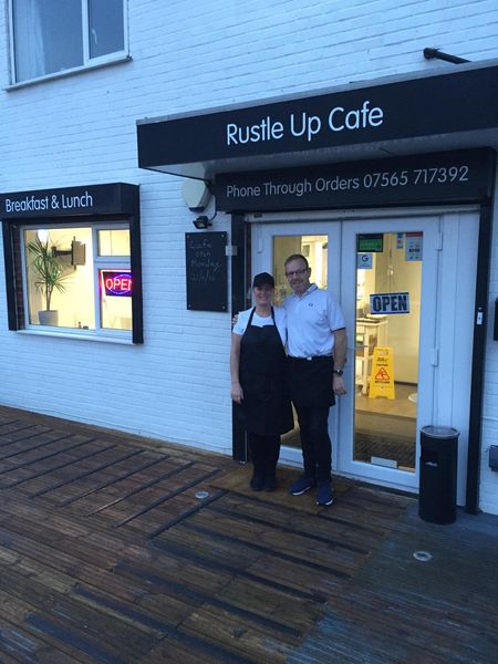 Rustle Up Cafe