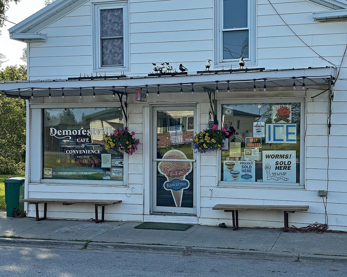 Demorestville Cafe & Con