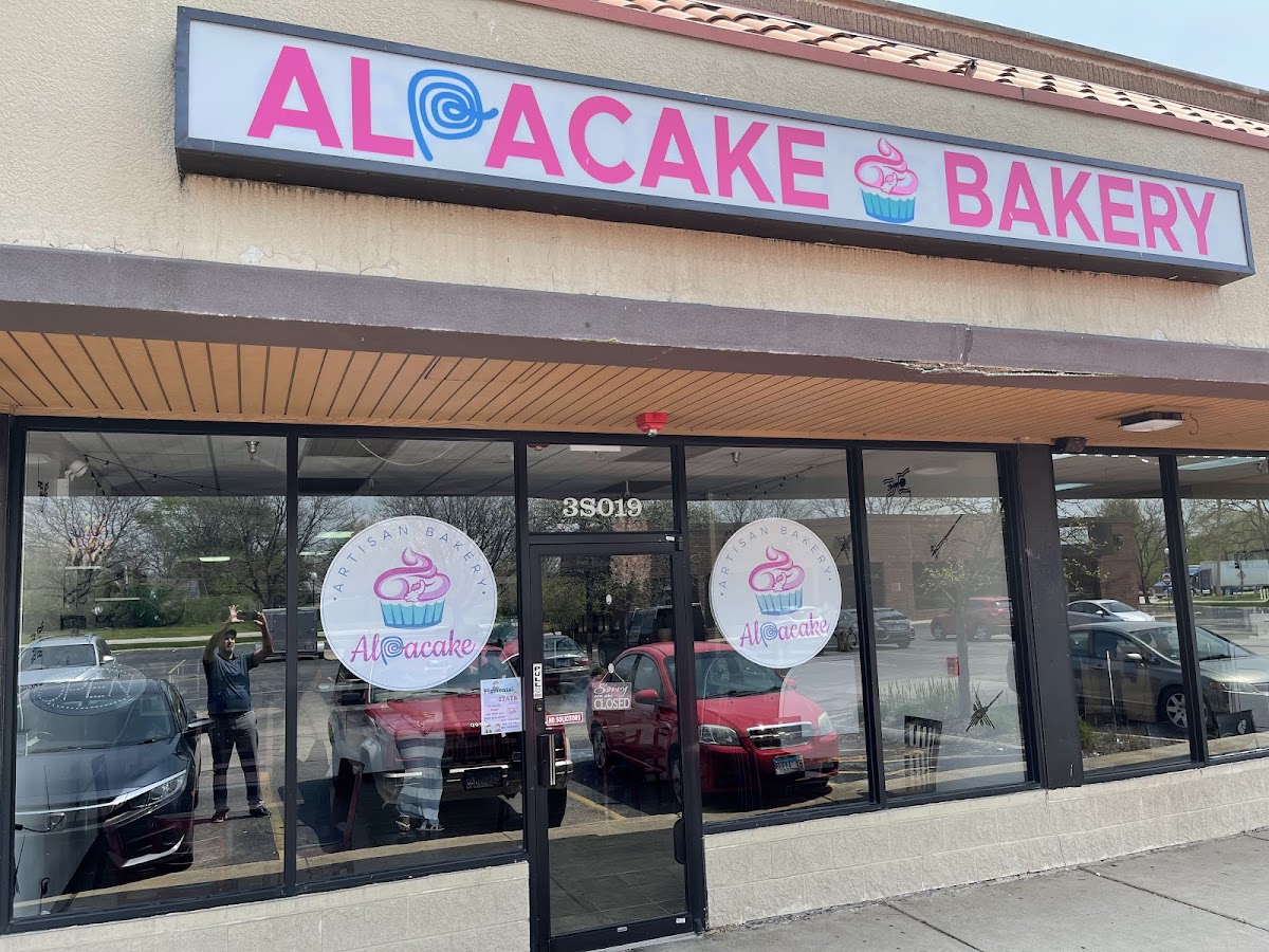 Alpacake Artisan Bakery/peruvian café