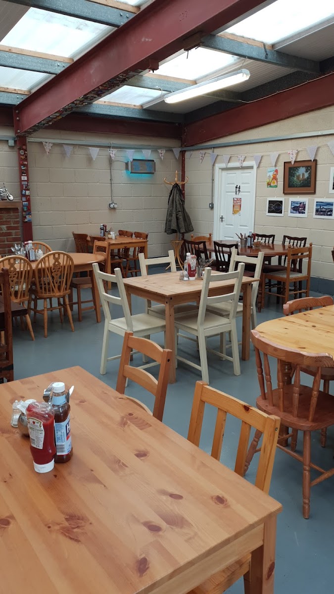 Cakes and Bakes cafe