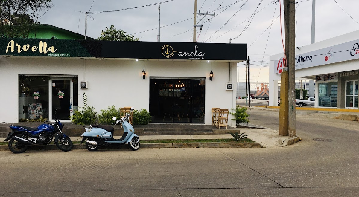 Ancla coffee & music