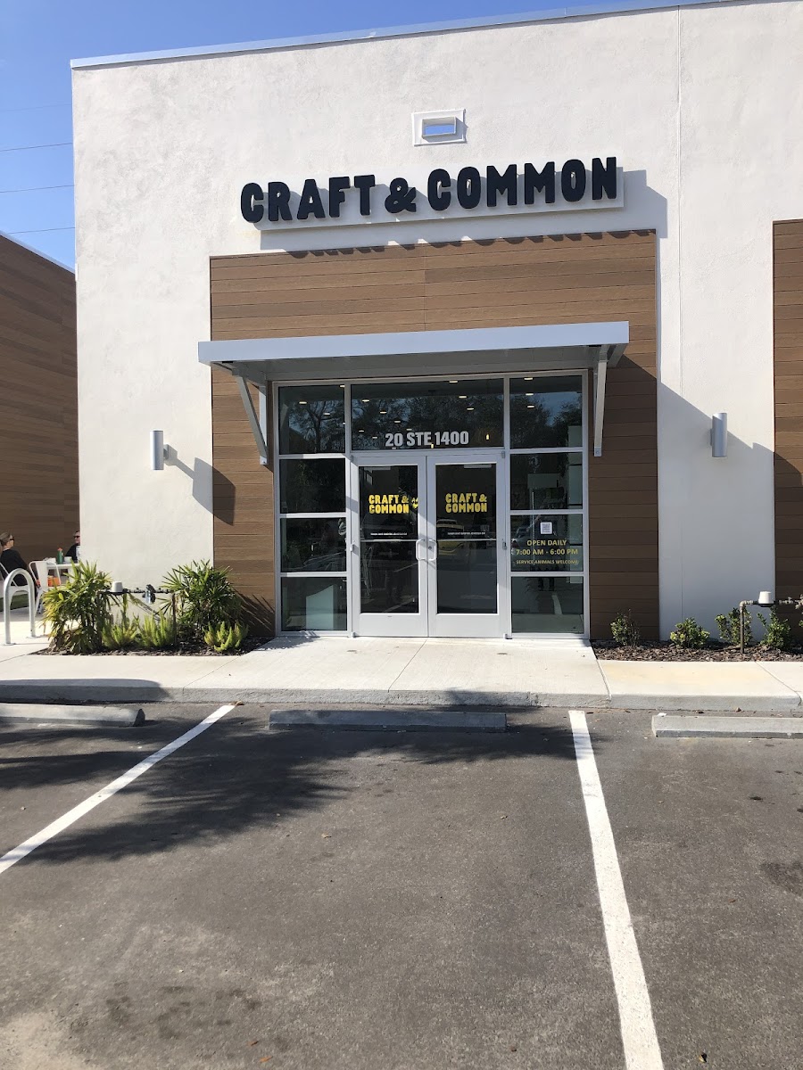 Craft & Common