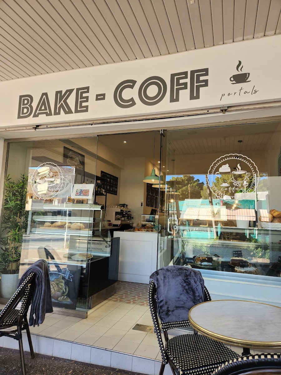 Bake - Coff Portals