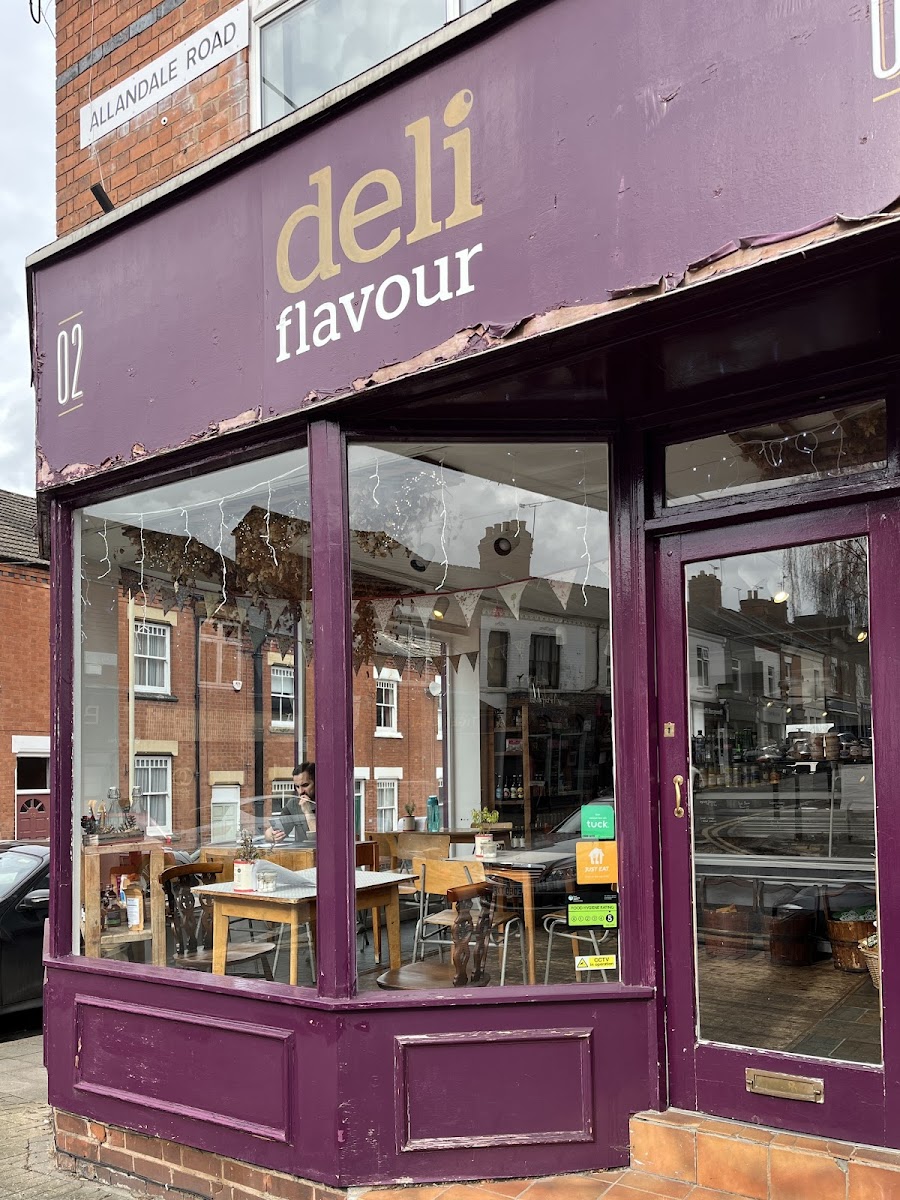 Deli Flavour