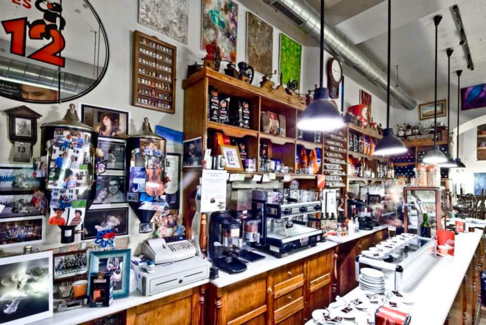 La tienda del buen Café