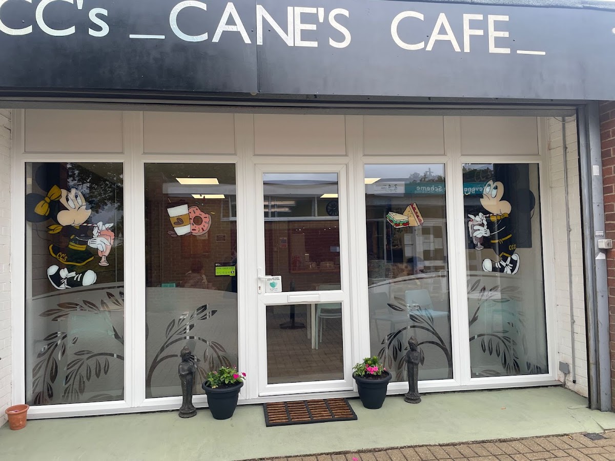 Cc's canes cafe