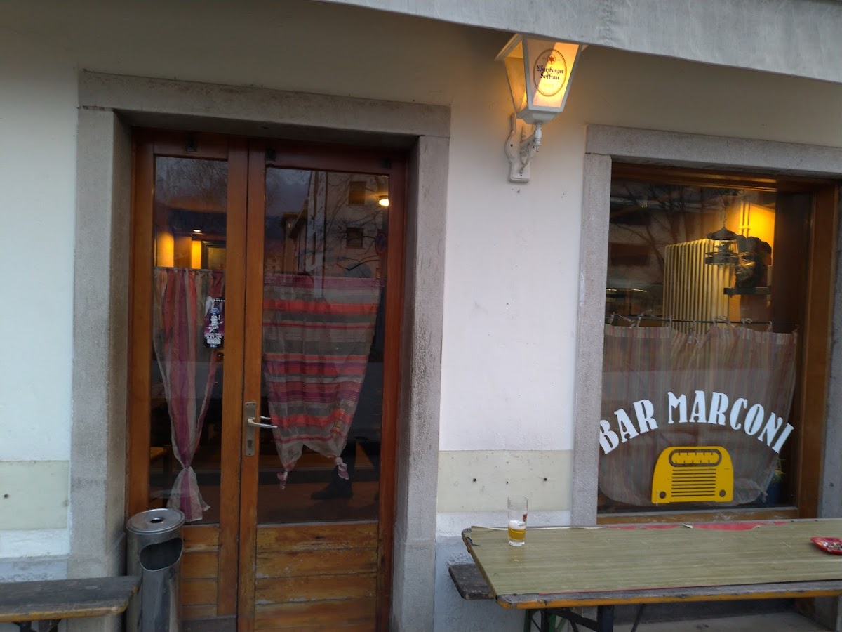 Bar Marconi