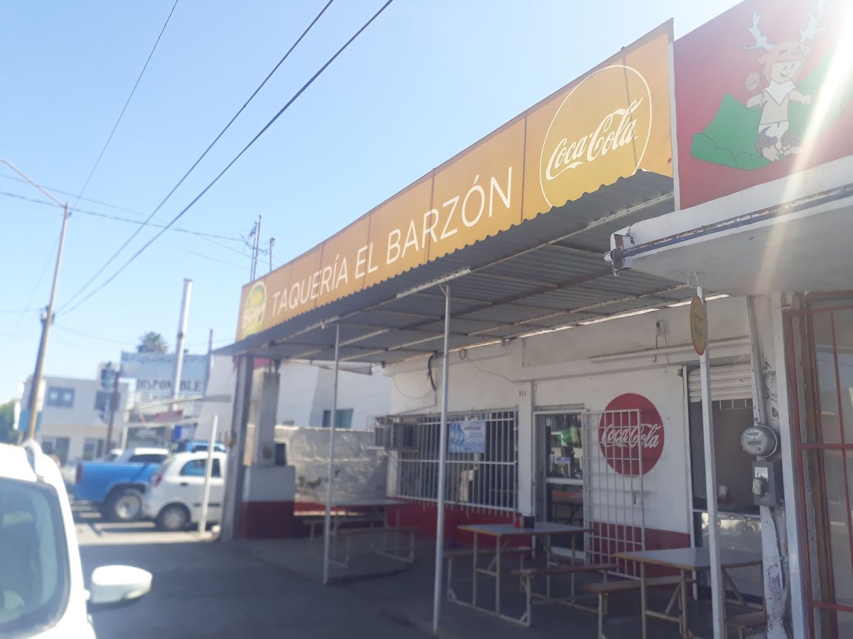 Taqueria el barzon