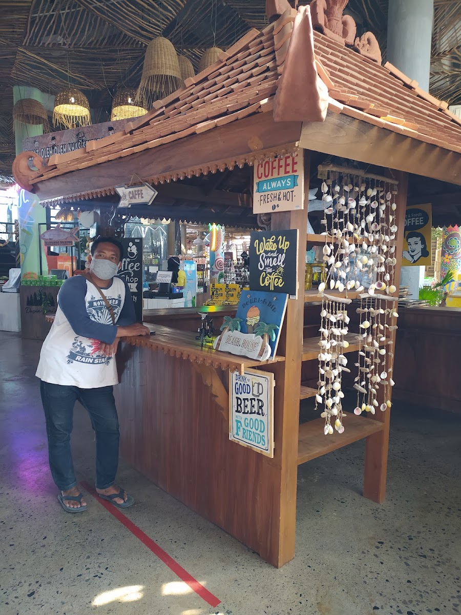 Semilir Bawen Restaurant