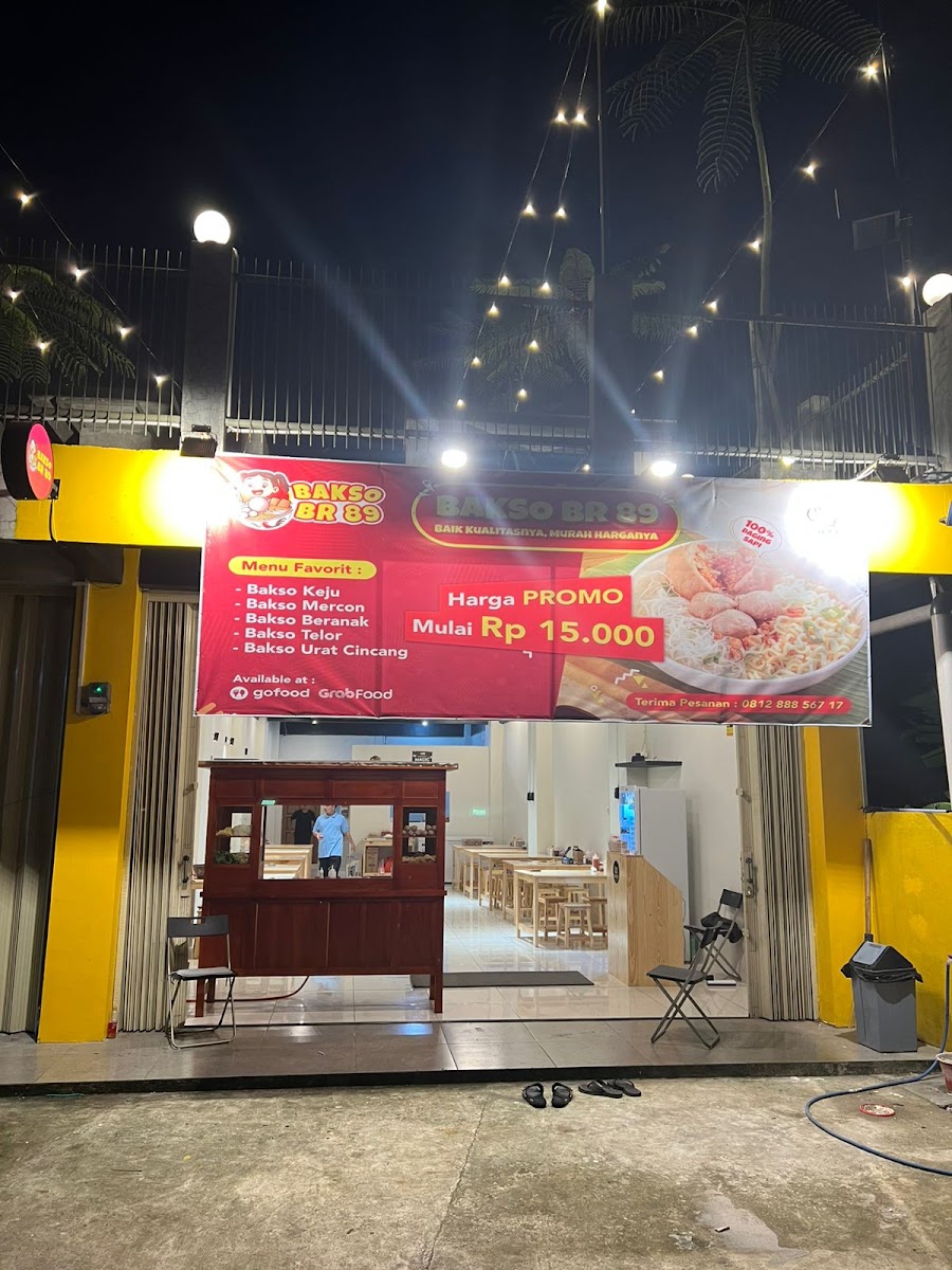 BAKSO BR 89 - PARUNG