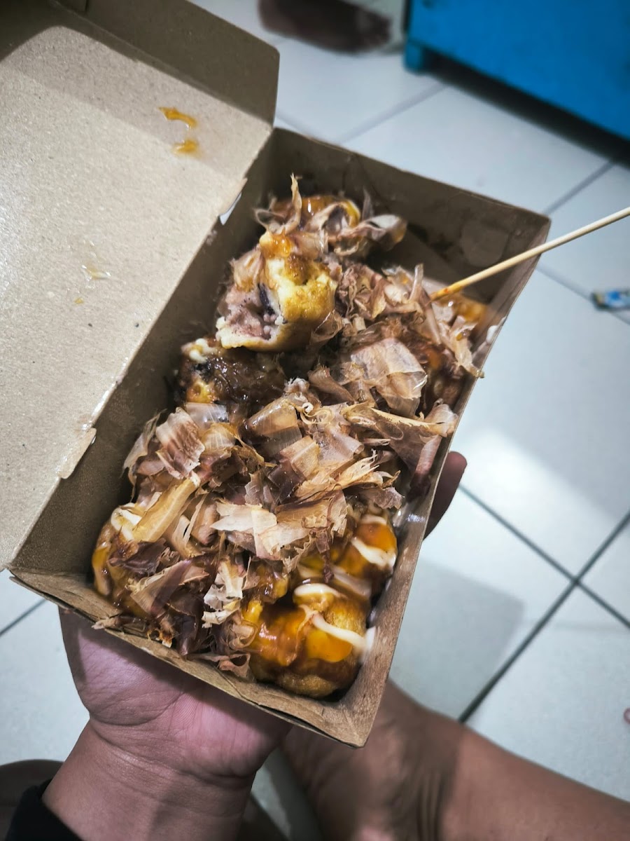 TAKOYAKI AISHEE