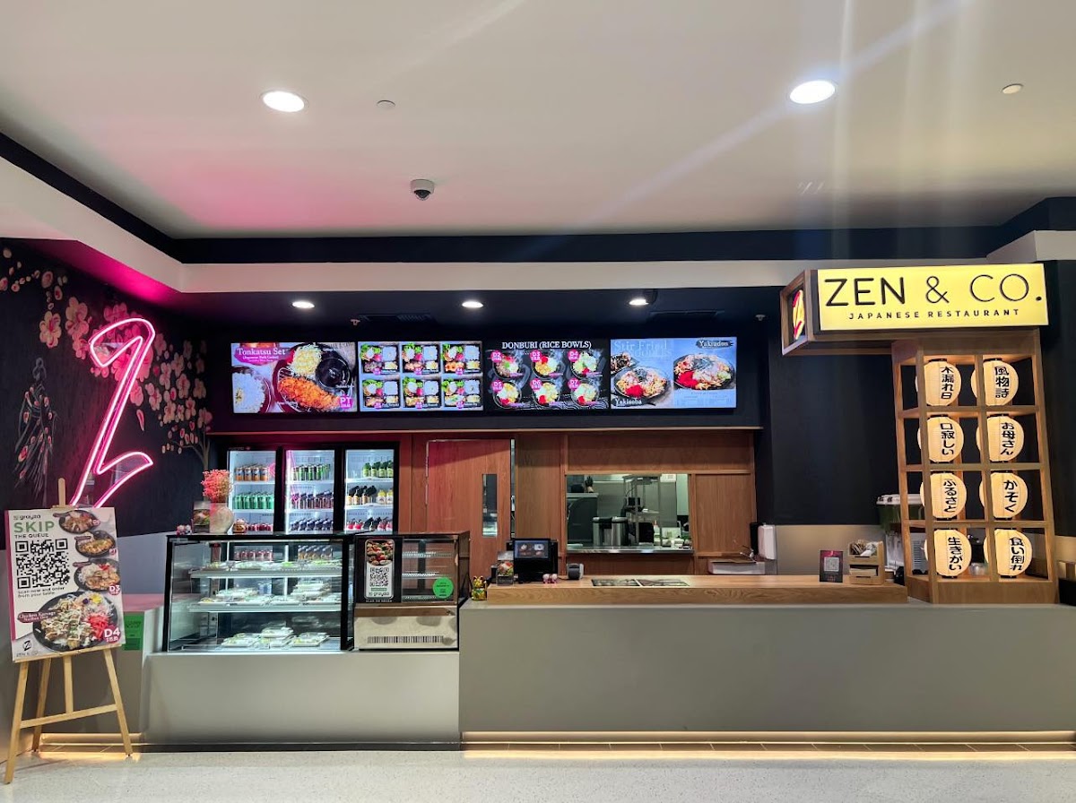 ZEN & CO. Japanese Restaurant