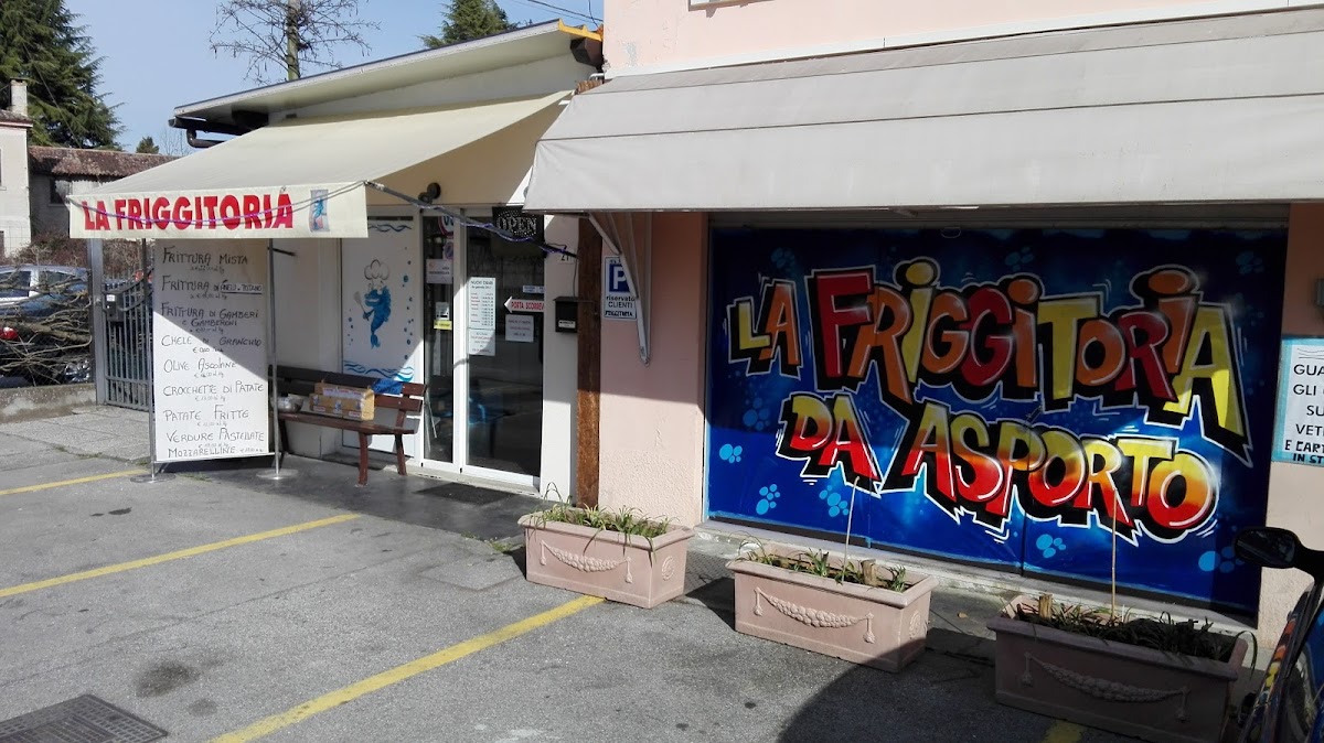 La Friggitoria Lancenigo