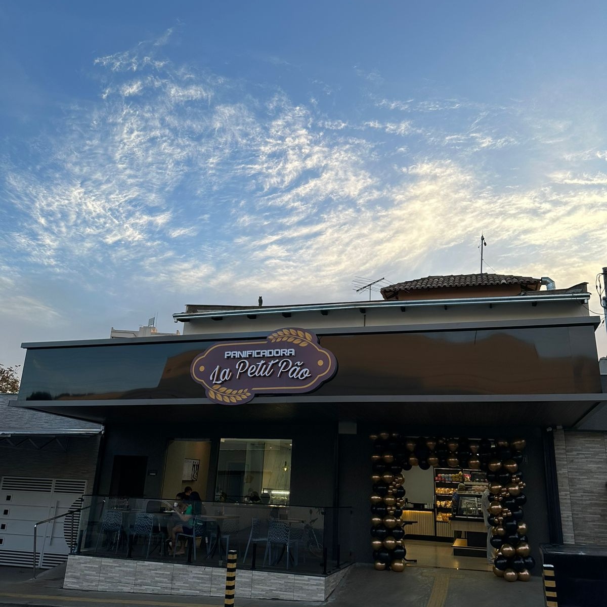 La Petit Comida Caseira