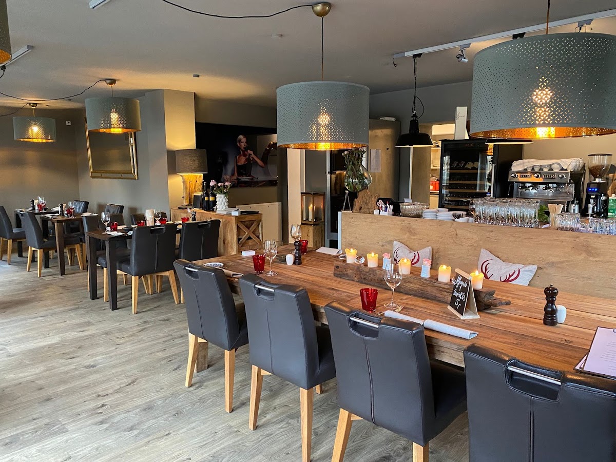 Schachtners Restaurant Grainau