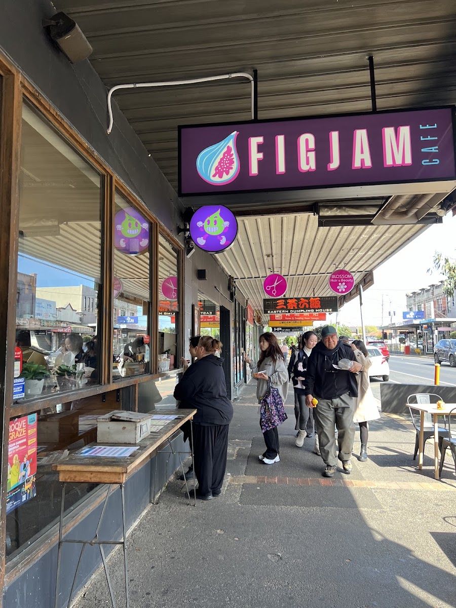 Figjam Cafe