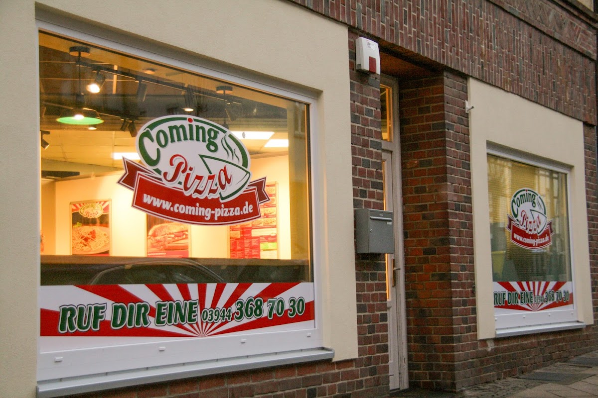 Coming Pizza Blankenburg