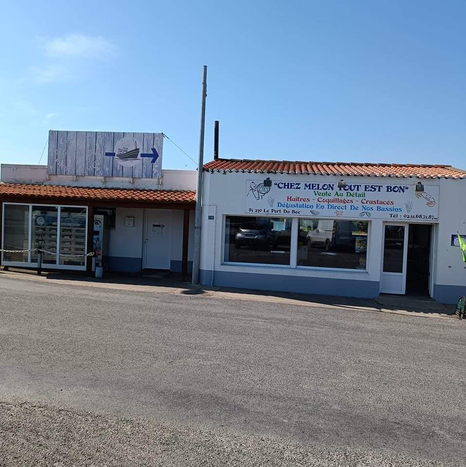 Chez Melon Tout Est Bon