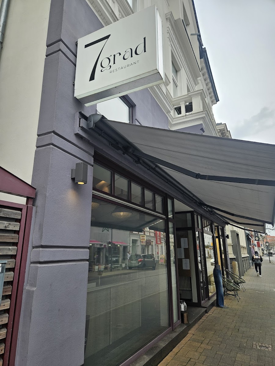 7 Grad - Restaurant Osnabrück