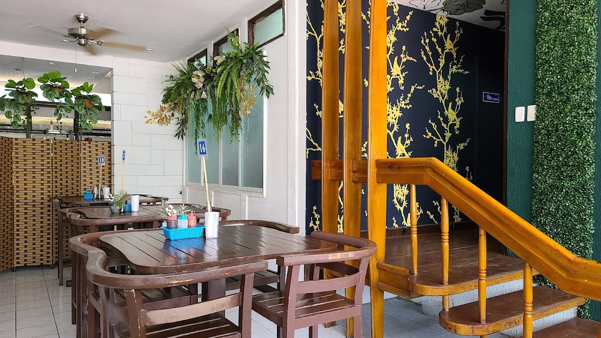 Dumaguete Pala-Pala Seafood House