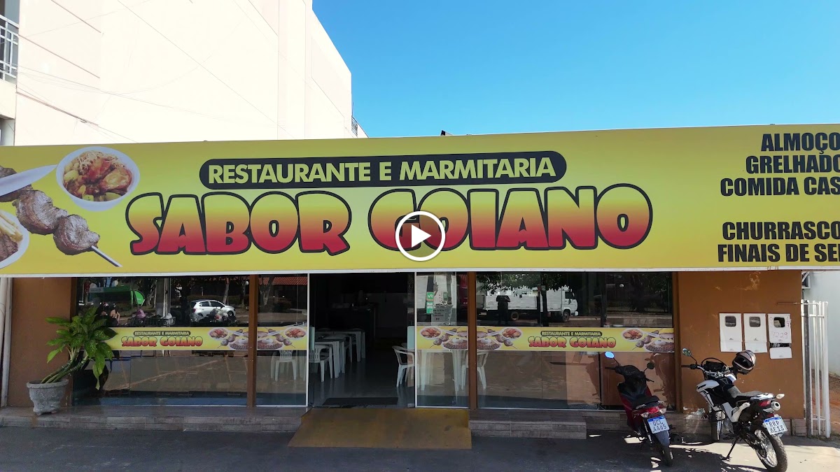 Restaurante e churrascaria Espettus sabor Goiano