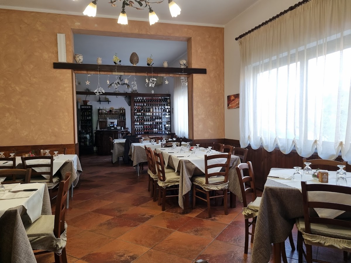 Ristorante e Pizzeria San Giorgio