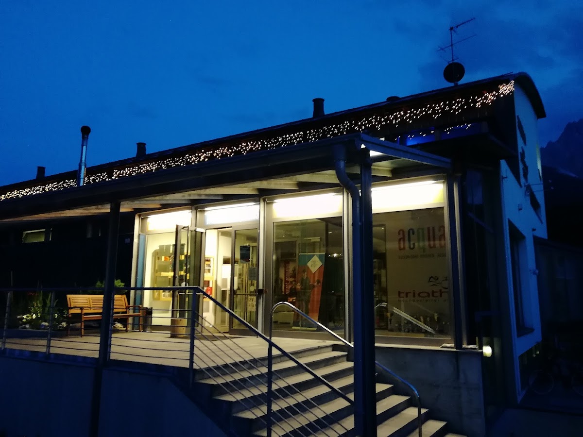 Pizzeria Restaurant Acquafun