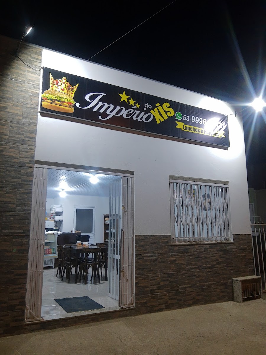 Lancheria - Império Do Xis