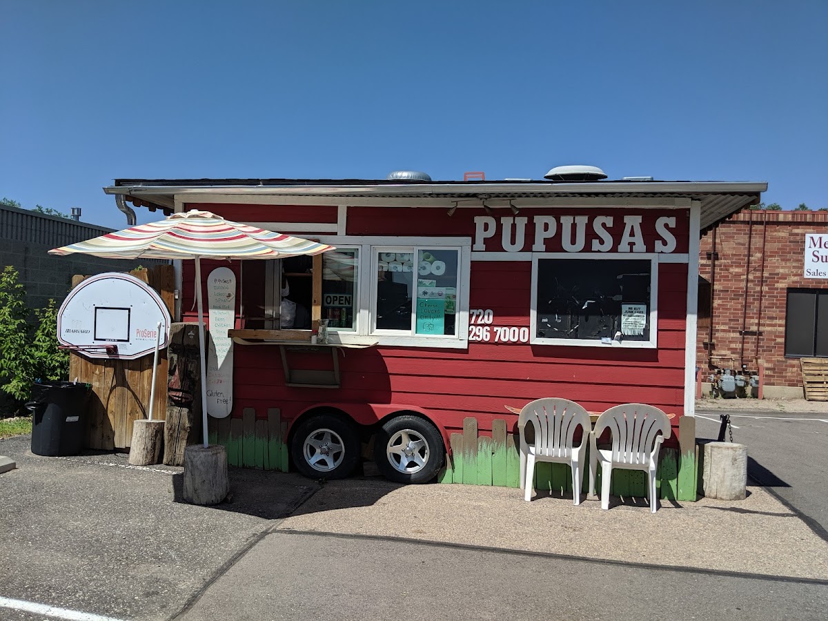 La Pupusa Loca