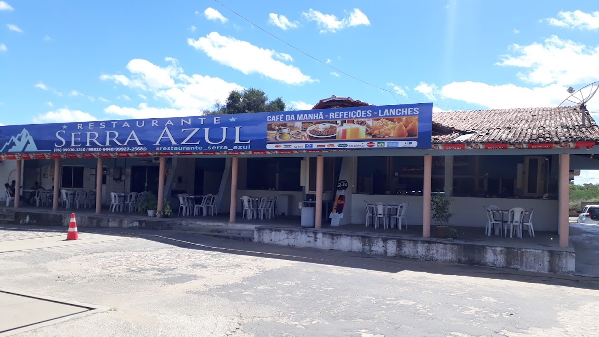 Restaurante Ricoteriaa Serra Azul