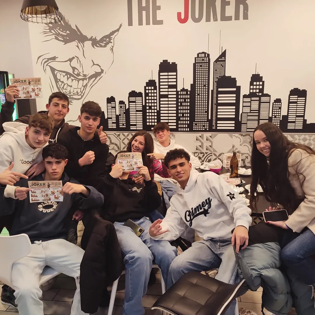 Kebab joker bar y cafeteria