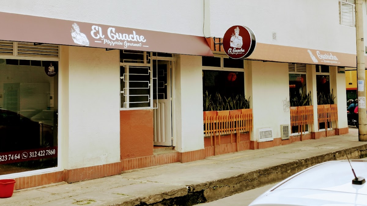 La Guaricha Hamburgueseria