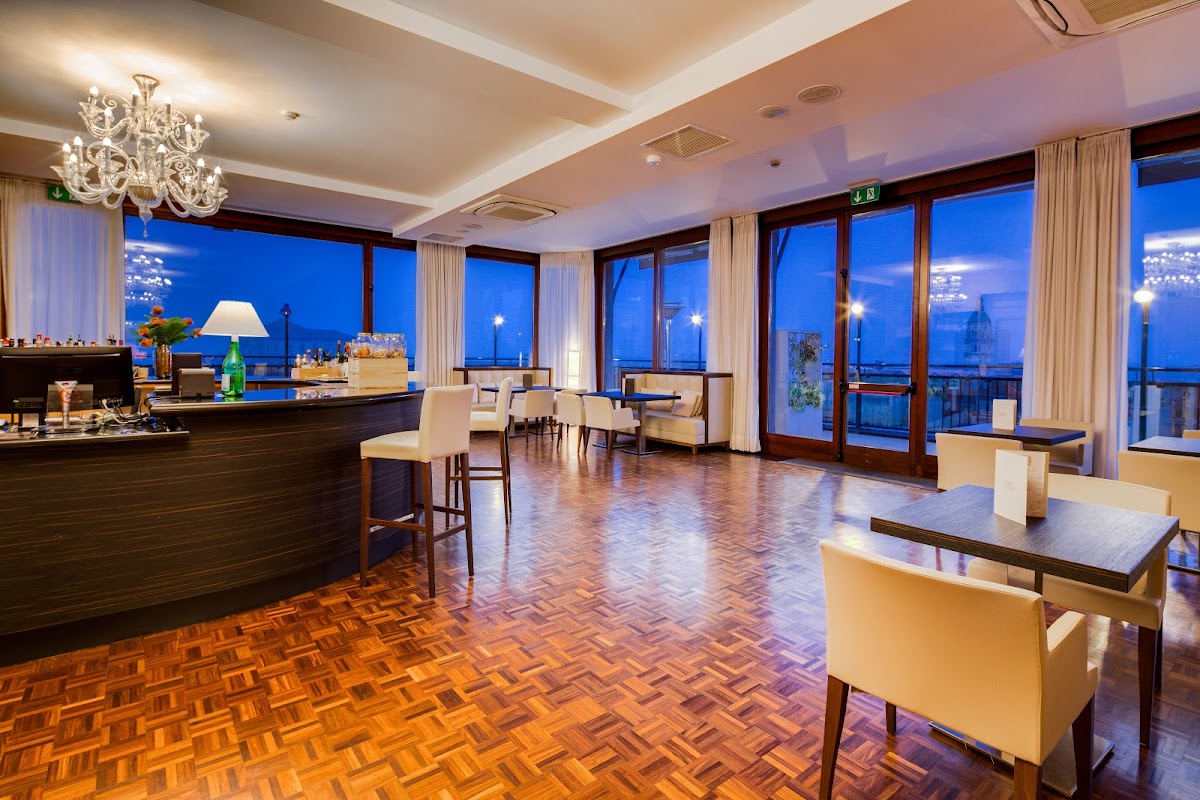 La Terrazza del Roma