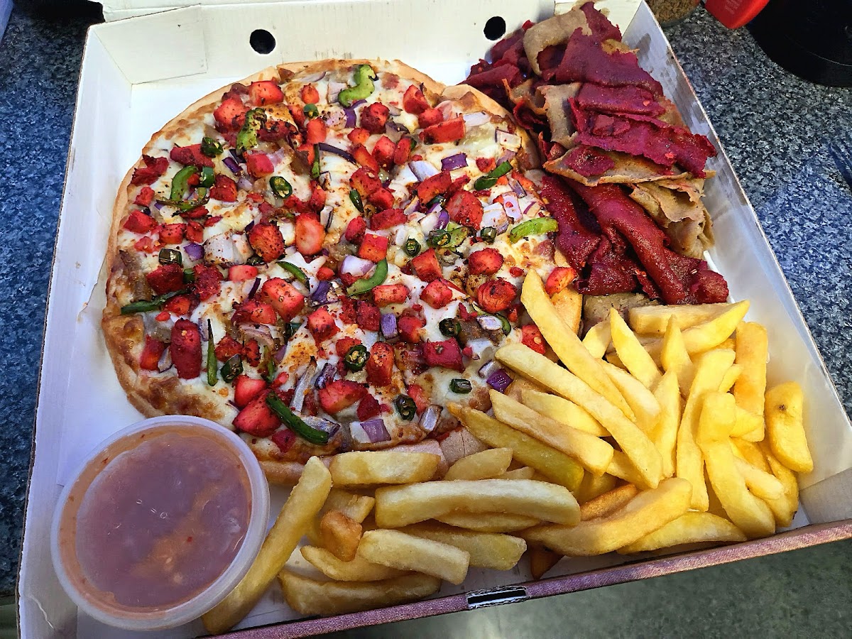 Brierton Pizzeria and restaurant