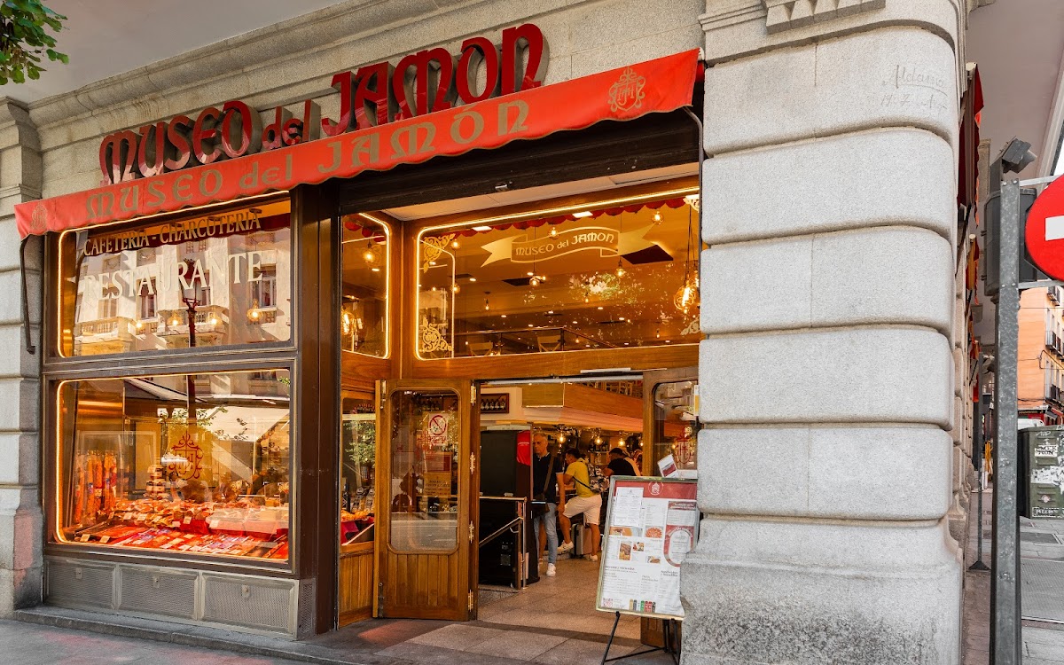 Museo del Jamón